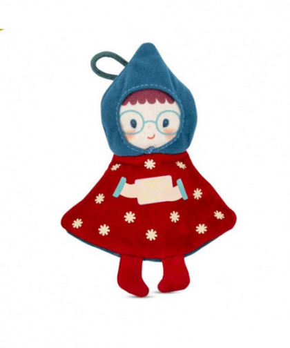LUTIN SAPIN DE NOEL REVERSIBLE - LILLI
