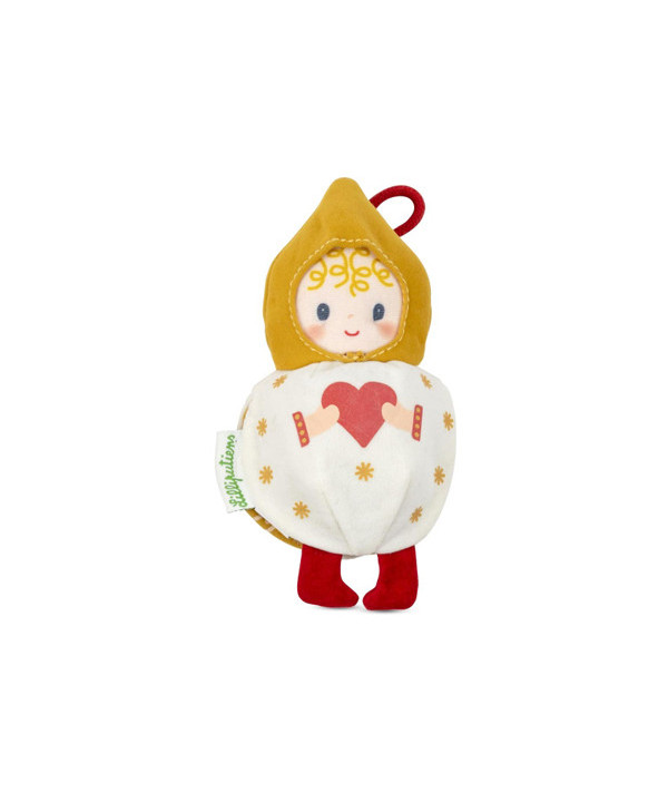 LUTIN BOULE DE NOEL REVERSIBLE - MIMMI