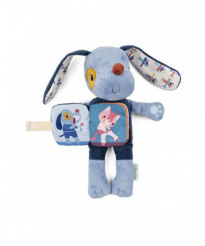 JULES PELUCHE A HISTOIRE