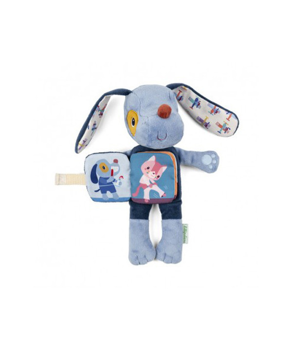 JULES PELUCHE A HISTOIRE