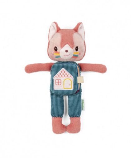 JEANNE PELUCHE A HISTOIRE