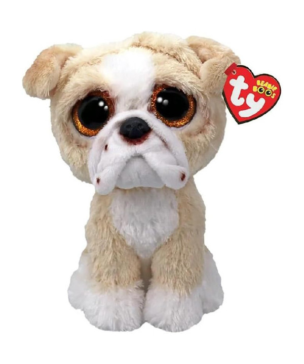 BEANIE BOOS SMALL - POOCH LE CHIEN