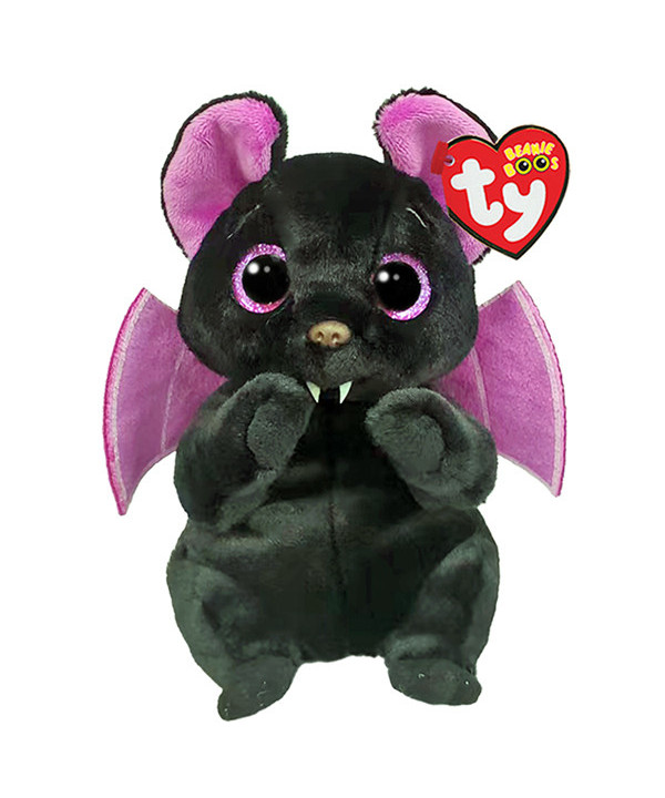 BEANIE BOOS SMALL - BATISTE LA CHAUVE SOURIS