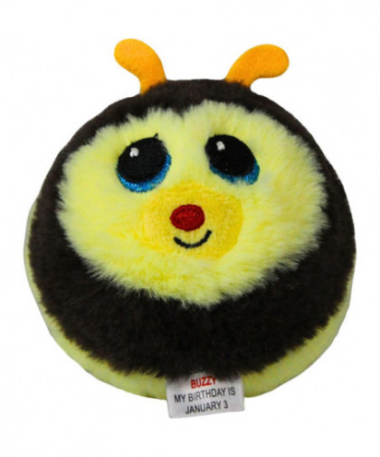 BEANIE BOUNCERS - BUZZY L'ABEILLE