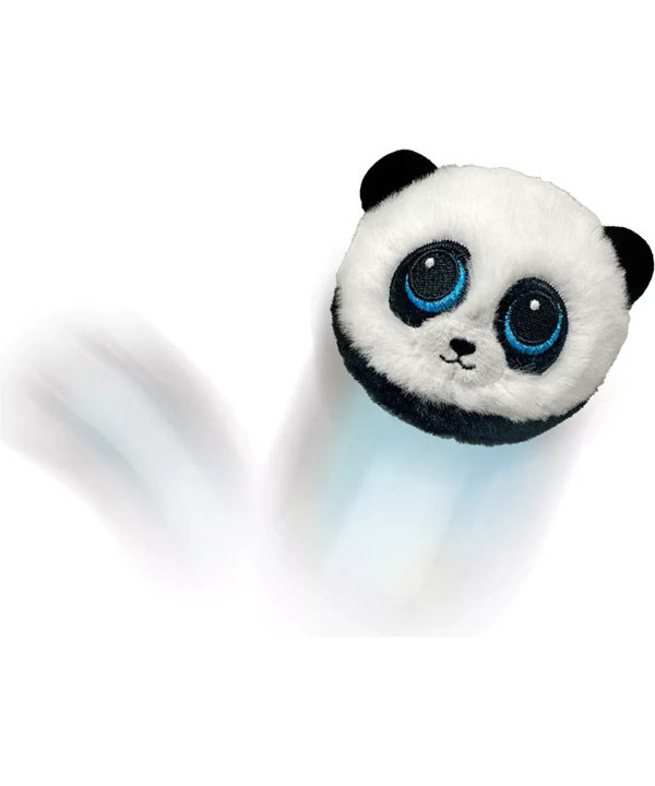 BEANIE BOUNCERS - CHECKERS LE PANDA