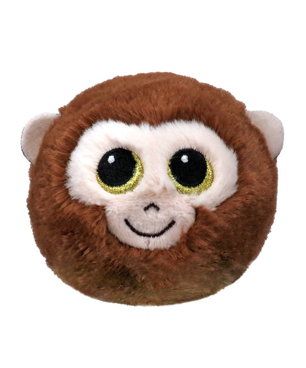 BEANIE BOUNCERS -  BANANA LE SINGE