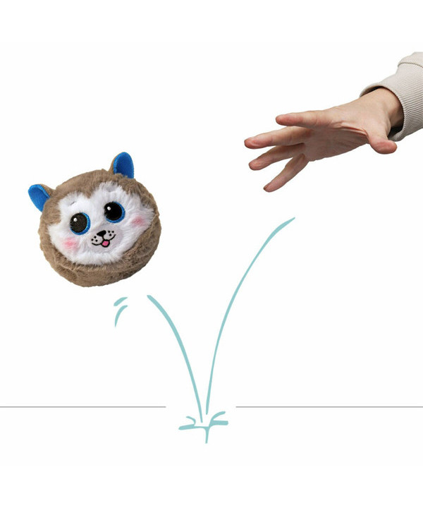 BEANIE BOUNCERS - SLUSH LE HUSKY