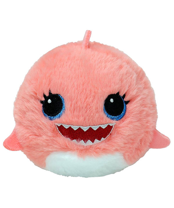 BEANIE BOUNCERS - REEF LE REQUIN ROSE