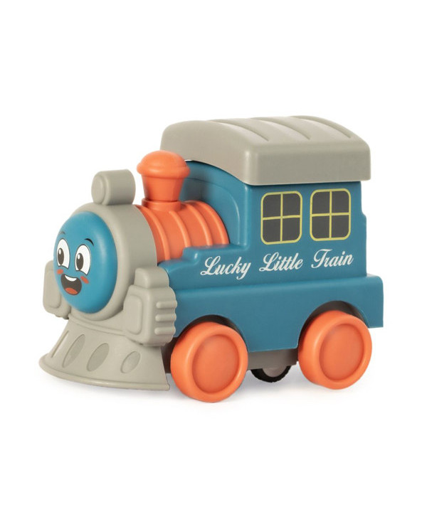 PUSH N GO TRAINS