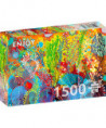 PUZZLE 1500 PCS - DESERT SURVIVAL