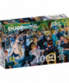 PUZZLE 1000 PCS - AUGUSTE RENOIR - BAL DU MOULIN DE LA GALETTE