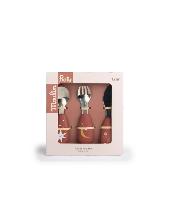 SET COUVERTS SILICONE APRÈS LA PLUIE