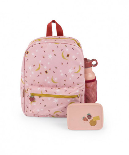 SAC À DOS APRÈS LA PLUIE