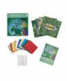 COFFRET MOSAÏQUES TOUT AUTOUR DU MONDE