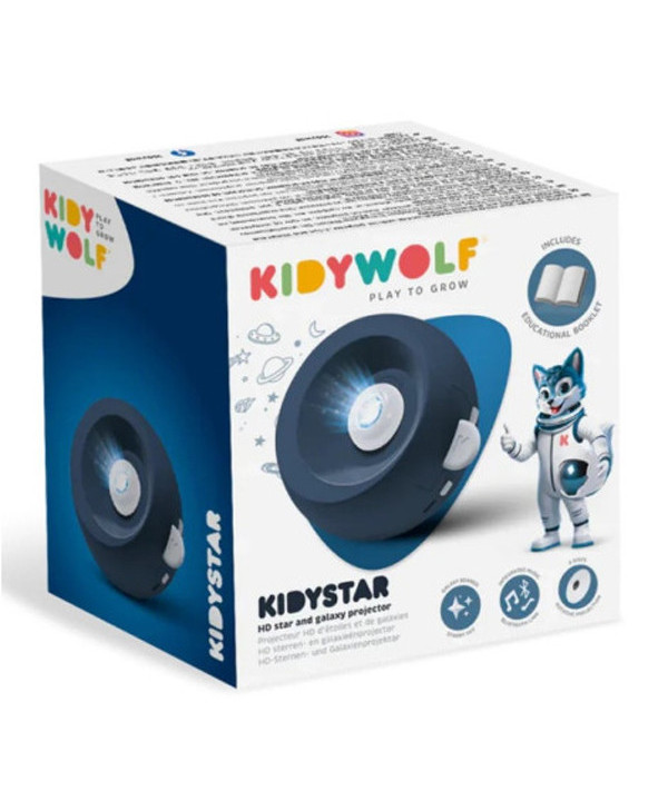 KIDYSTAR HD PLANETARIUM