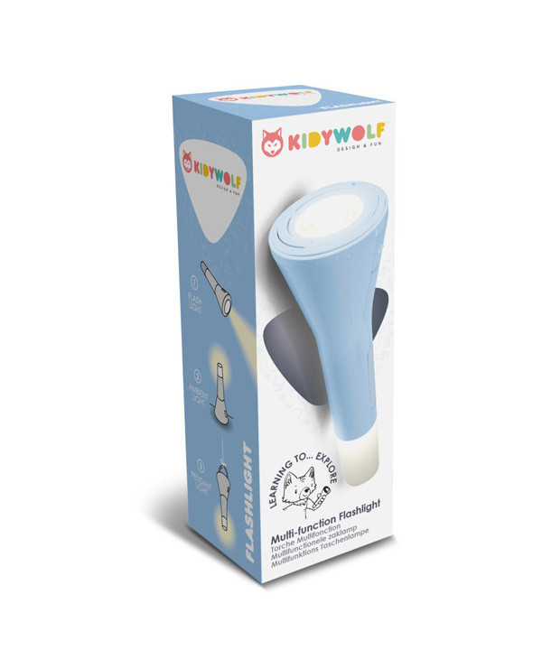 LAMPE DE POCHE