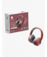 KIDYEARS - BLUETOOTH HEADSET - RED