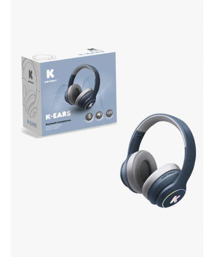 KIDYEARS - BLUETOOTH HEADSET - BLUE