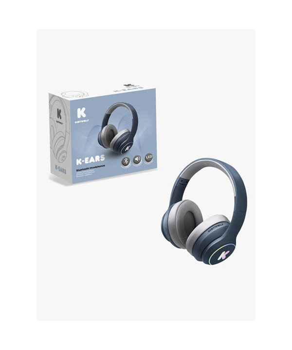 KIDYEARS - BLUETOOTH HEADSET - BLUE