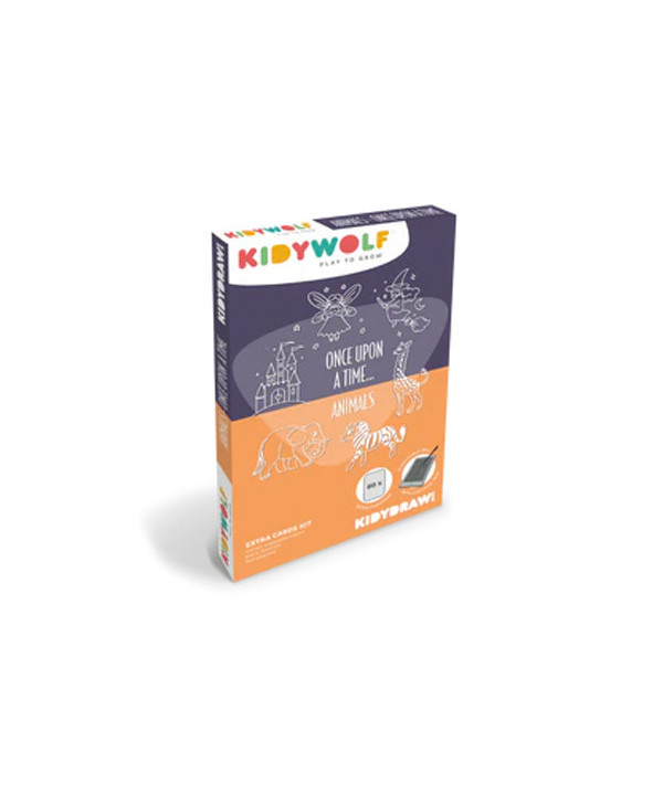 REFIL KIDYDRAW-MINI DRAWINGS - ONCE UPON A TIME