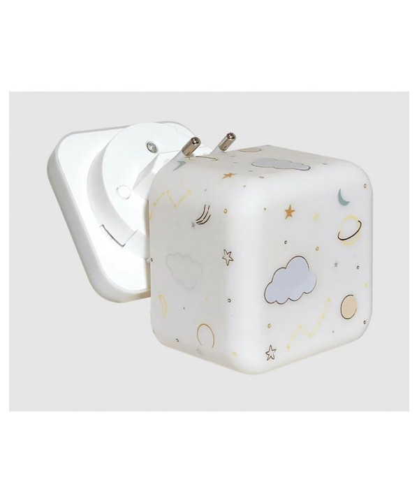CLOUD-B - CUBE B - ESPACE