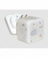 CLOUD-B - CUBE B - ESPACE