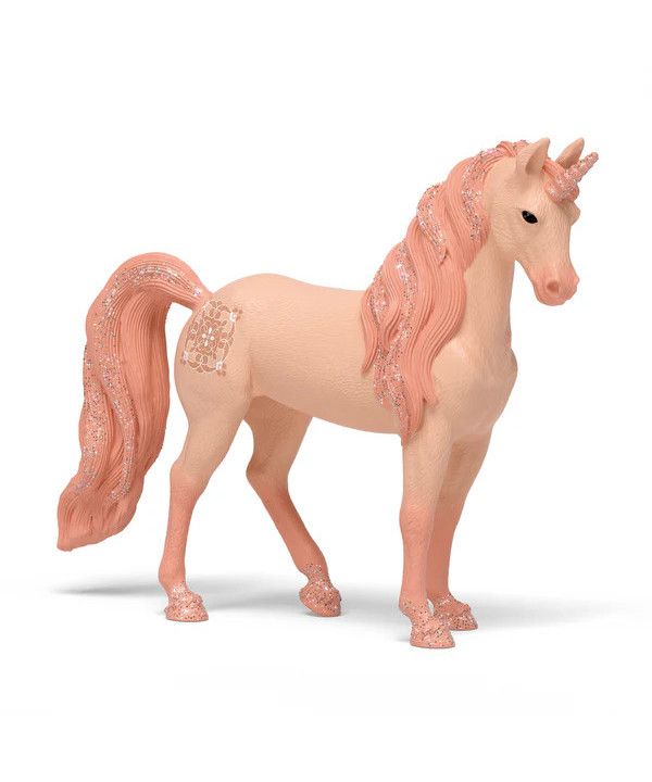 BAYALA - JUMENT LICORNE PEACH