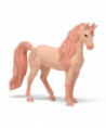 BAYALA - JUMENT LICORNE PEACH