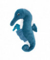 PAPADOU L'HIPPOCAMPE PAPA & BEBE BLEU