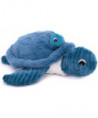 SAUVENOU LA TORTUE MAMAN & BEBE BLEUE
