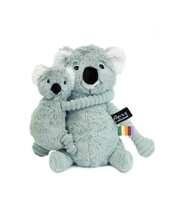 TRANKILOU LE KOALA MAMAN & BEBE MENTHE