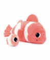 BIGOU LE POISSON CLOWN MAMAN & BEBE CORAIL