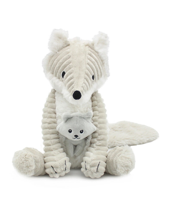 FRIMOU LE RENARD DES NEIGES MAMAN & BEBE
