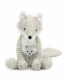FRIMOU LE RENARD DES NEIGES MAMAN & BEBE