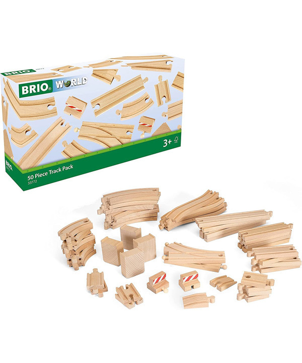 BRIO SPECIAL TRACK PACK D