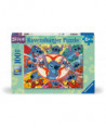 PUZZLE 100 PCS XXL - STITCH