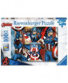 PUZZLE 100 PCS XXL - CAPTAIN AMERICA
