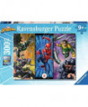 PUZZLE 300 PCS - MARVEL SPIDERMAN