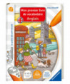 TIPTOI - MON PREMIER LIVRE DE VOCABULAIRE ANGLAIS