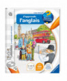 TIPTOI -  J'APPRENDS L'ANGLAIS