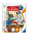 TIPTOI - JE DÉCOUVRE LES PIRATES