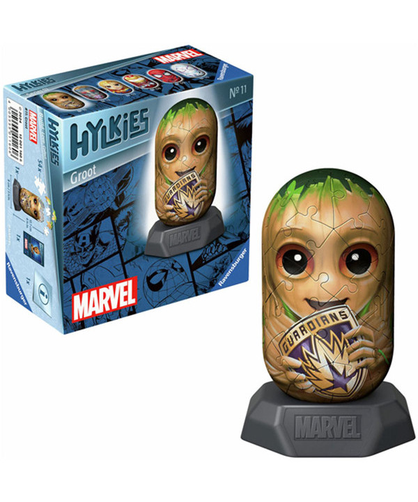 HYLKIES - MARVEL GROOT