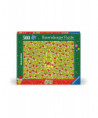 PUZZLE 500 PCS - MERRY GRINCHMAS CHALLENGE