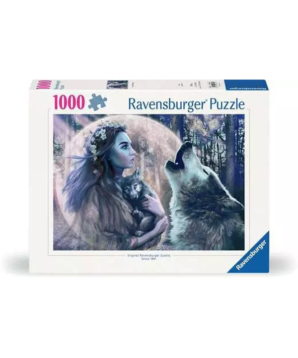 PUZZLE 1000 PCS - MAGIE DU CLAIR DE LUNE