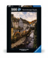 PUZZLE 1000 PCS - MONSCHAU IN DE EIFEL