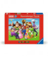 PUZZLE 1000 PCS - SUPER MARIO