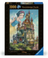 PUZZLE 1000 PCS - DISNEY CASTLES: SNOW WHITE