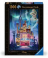 PUZZLE 1000 PCS - DISNEY CASTLES: CINDERELLA