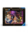 PUZZLE 1000 PCS - WD: BELLE LA PRINCESSE DISNEY