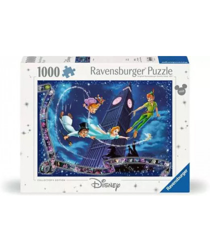 PUZZLE 1000 PCS - WD: PETER PAN